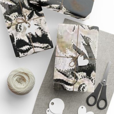 Wrapping Paper - DesignsByZuedi