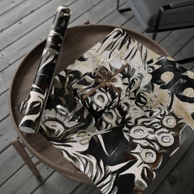 Wrapping Paper - DesignsByZuedi
