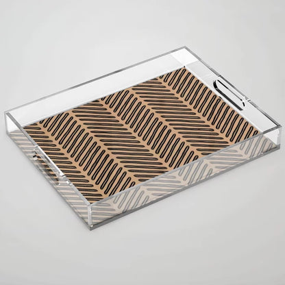 Acrylic Trays