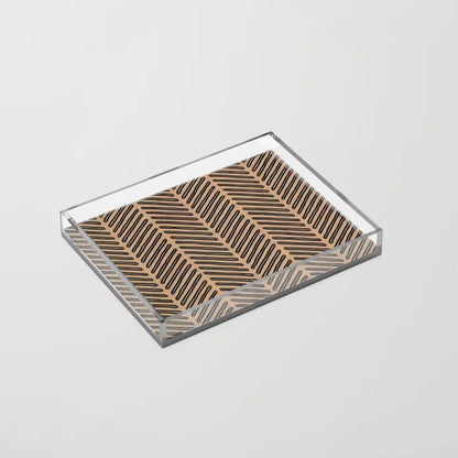 Acrylic Trays